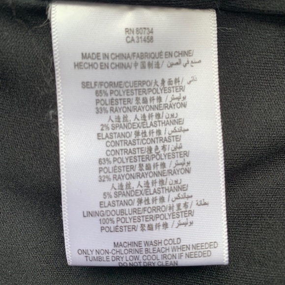 Max & Cleo elegant business dress - Picture 5 of 5